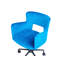 Komor Velvet Office Chair-2039470178