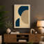 Balance Geometric - Wrapped Canvas-131762626-131762629