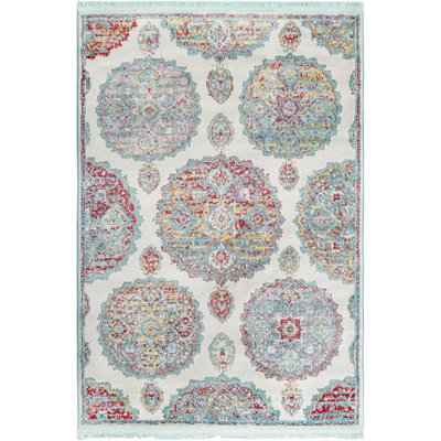 Floral Indoor Rug