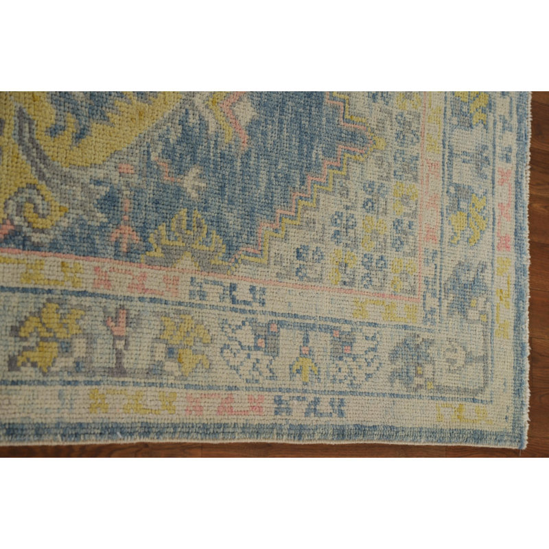 Tapis turc Oushak 3
