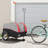 Foldable Pet Trailer with-97901411-97901407