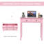 Bureau avec rehausse Madeline-55907895
