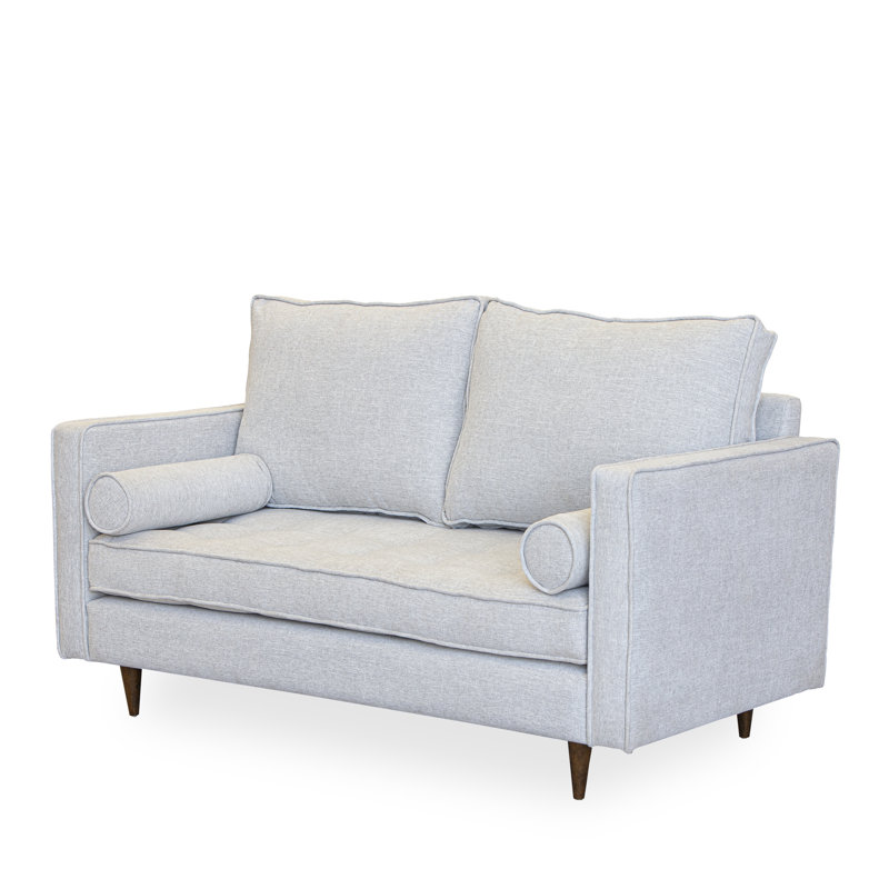 Upholstered 65'' Loveseat