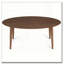 Table de salle à manger Ada Mid Century Modern