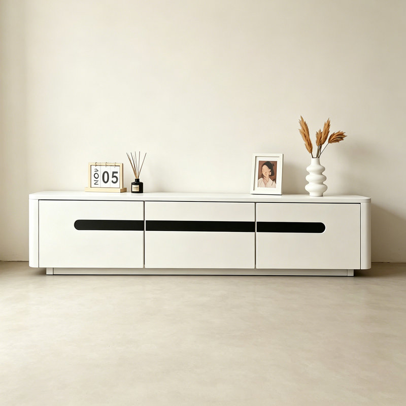 Aahil, White/Black, H 11,81 po x L 78,74 po x l 11,81 po