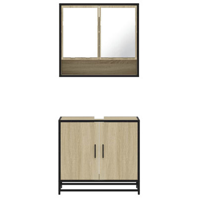 Bathroom Furniture Suite