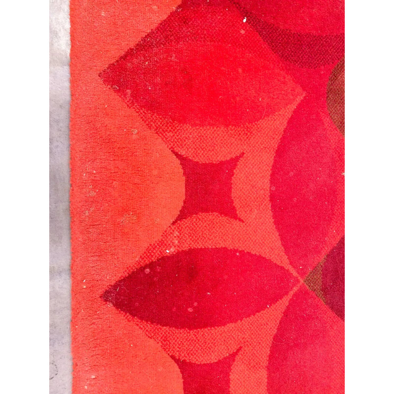 One-of-a-Kind 4'7" x 6'6" Area Rug