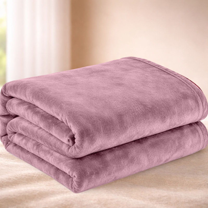 Machine Woven Throw Blanket, 200cm x 150cm