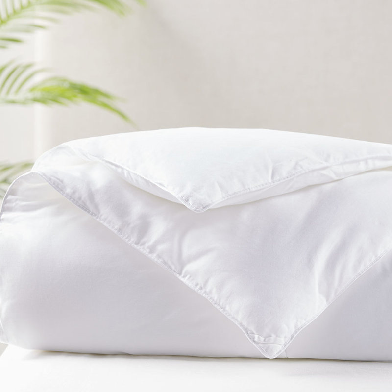 Housse de couette pour lit simple 3M, 100% coton, doux et respirant, lavable à la machine