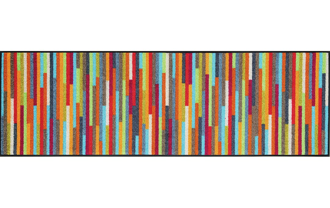 Design 60 x 180 cm Innenbereich Fußmatte