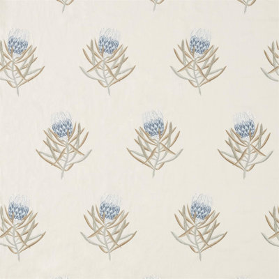 Protea Flower Fabric