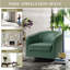 Bennett 79Cm Wide Swivel Barrel Chair-1991271199