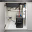 Abode Hotek 3-in-1 Steaming Hot Water Tap-70858379