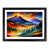 Black Framed selected