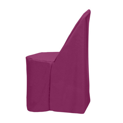Box Cushion Dining Chair Slipcover