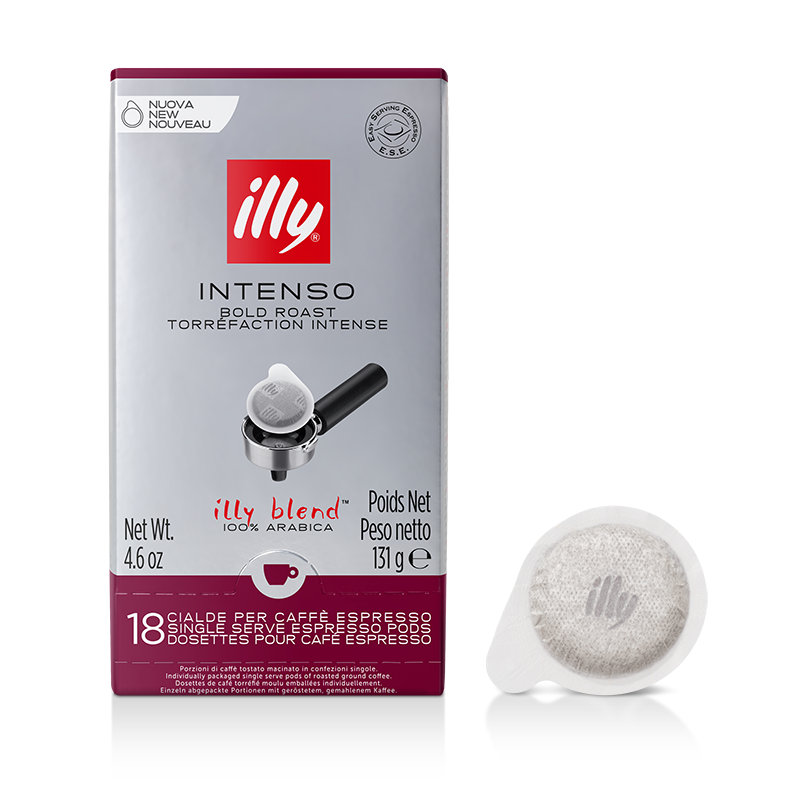 Illy Intenso Coffee