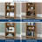 Dover Edge 5-Shelf Bookcase-886899471