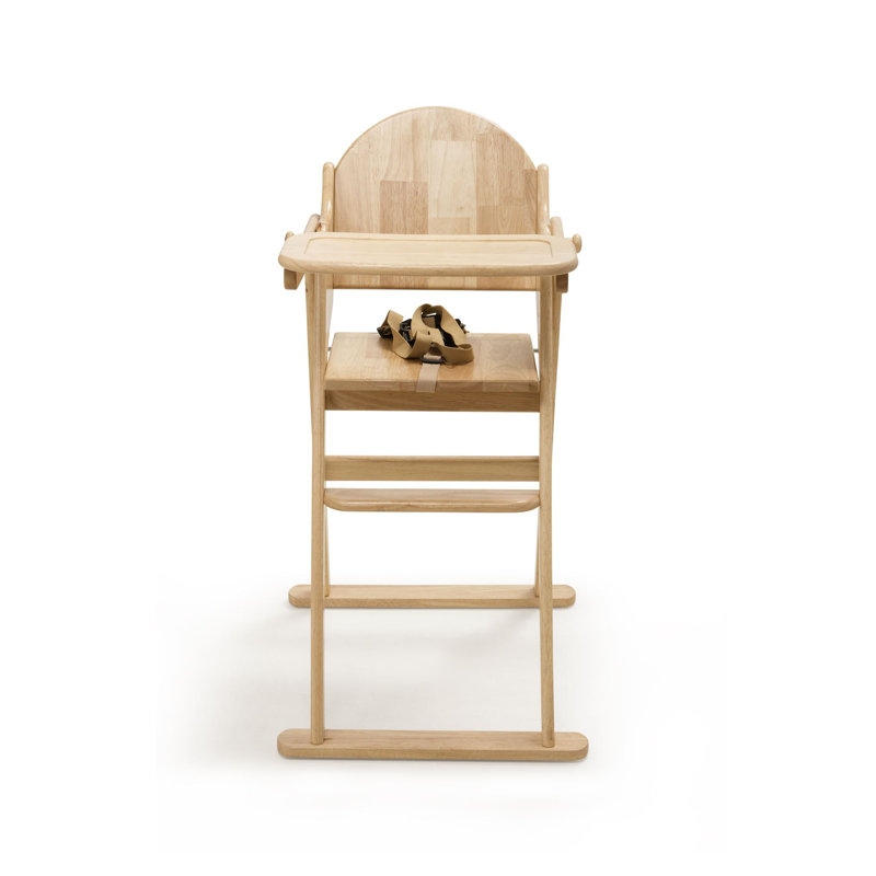 Regna High Chair, Natural
