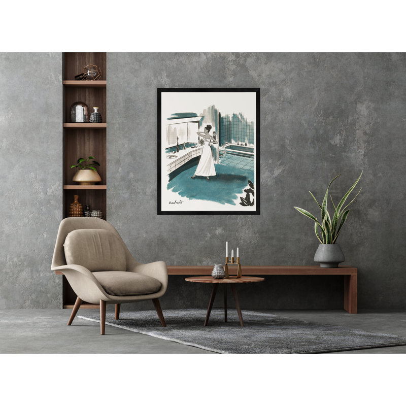 Moulton Collection " Bathroom Glamour "