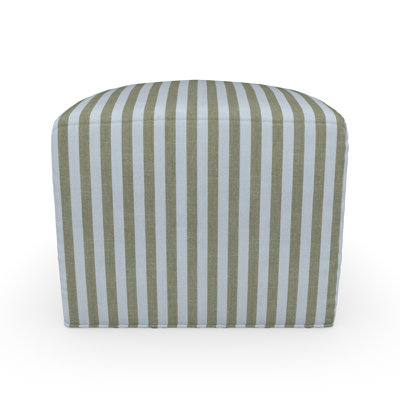 Praia Sunbrella® Outdoor Ottoman