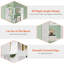Nyajiah Bookcase-357338322