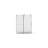 Frameless Sliding Shower Door