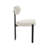 Upholstered Dining Chair With Metal Frame, Modern Side Chair For Kitchen/Dining Room-516172459