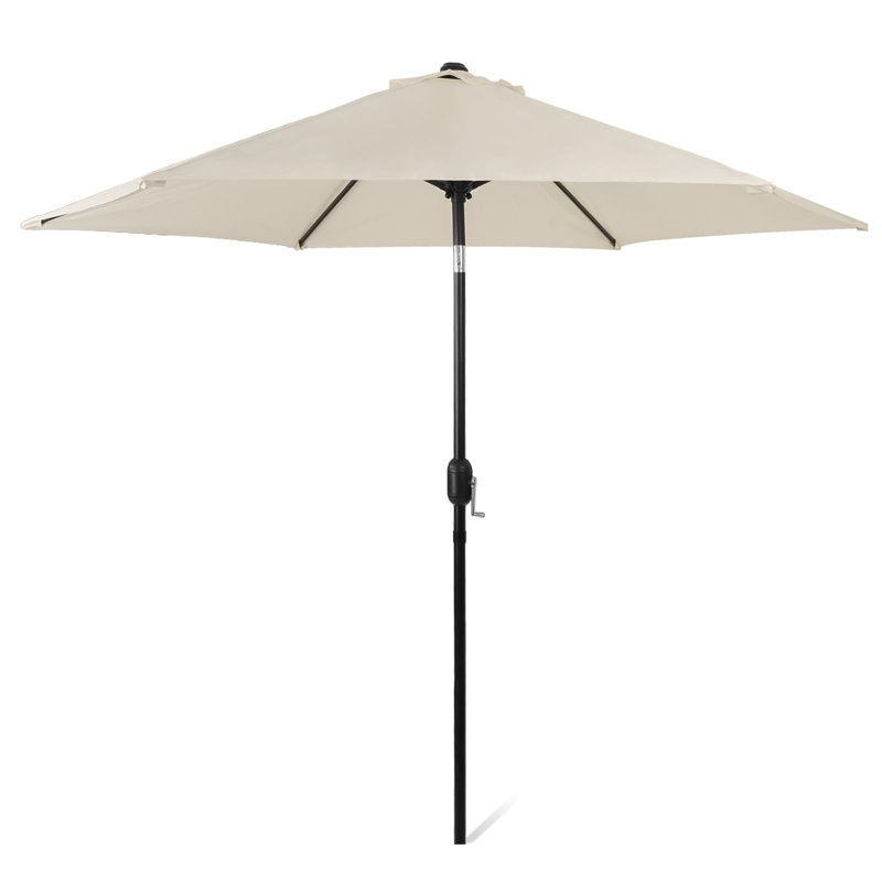 270cm Tilt Market Parasol