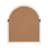Radcliff Arched Rattan Bathroom Wall Mirror-1677300361-1620268376