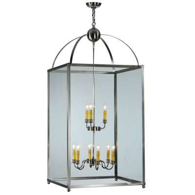 9 - Light Chandelier