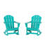 Chaise Adirondack à bascule Laguna-2044026794