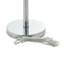 Lampe de commode argent 30 po Andreena