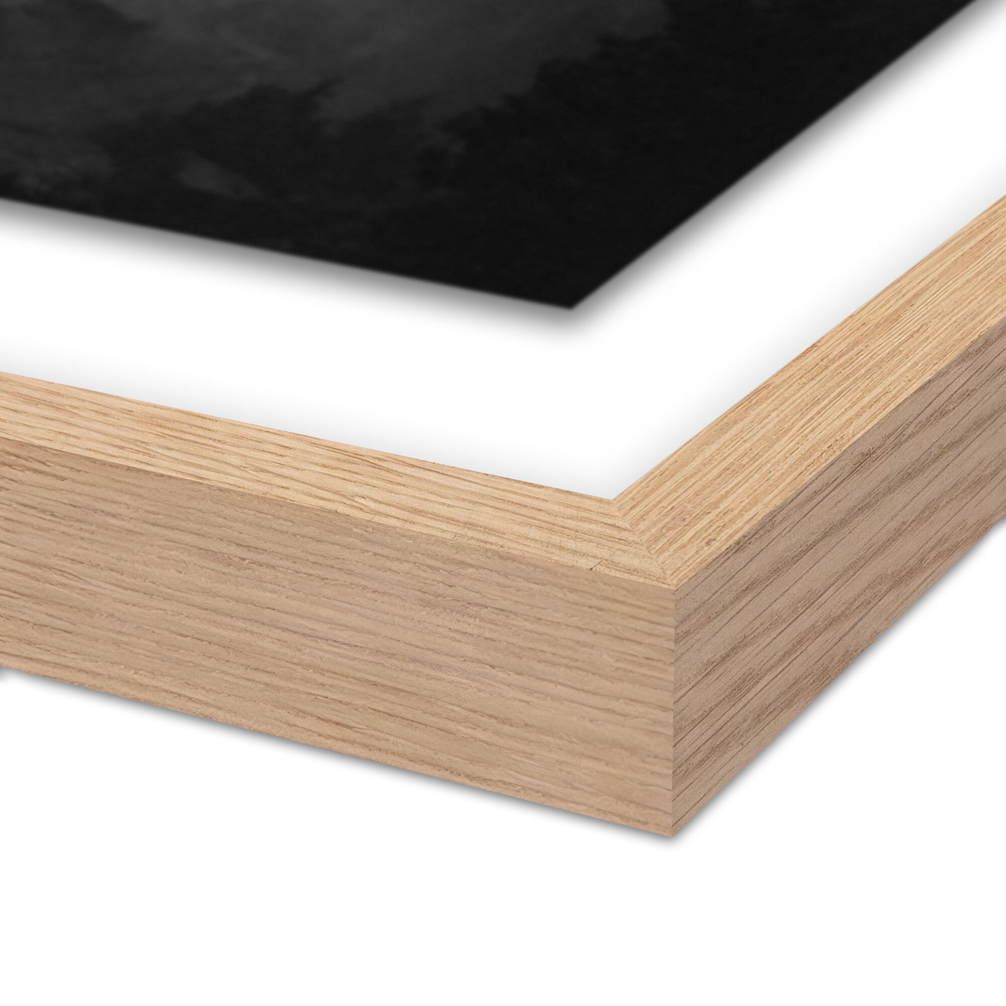 Lower Yosemite Falls by Wesley and Emma Teague, Light Brown, 24" H x 18" W x 1.5" D