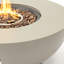 36_Inch Round Iron Fire Pit Table