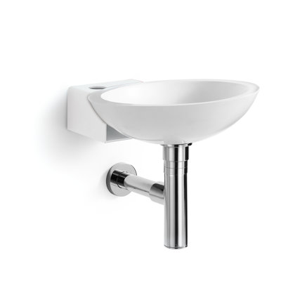 Ciuci 13.8'' L Bathroom Sink