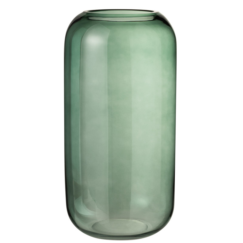 Esperanza Glass Table Vase 1, 25cm H x 24cm W x 24cm D