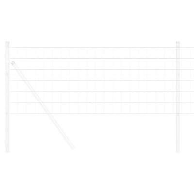Galvanized Steel Border Fencing