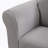 Recliner Chair, Kids Upholstered Couch With Ottoman