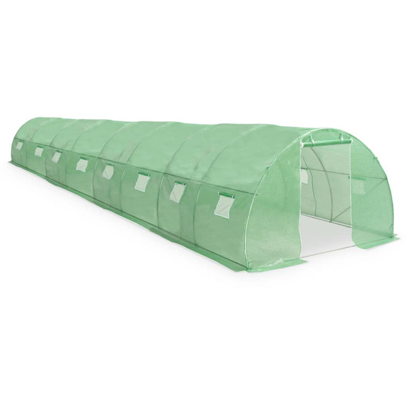 Walhill Greenhouse 36m² 1200x300x200 cm