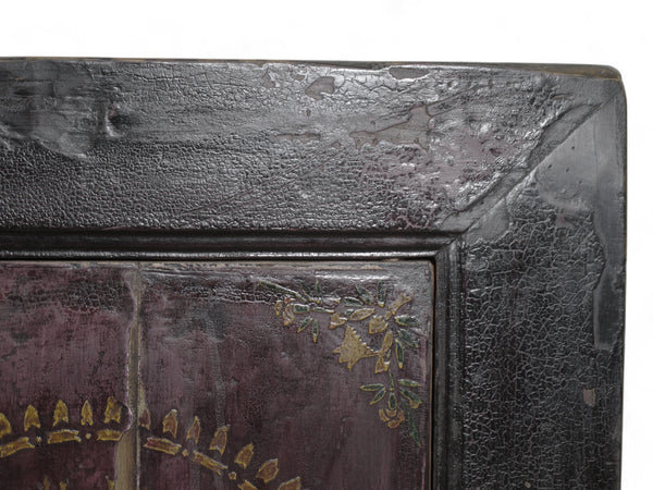 79.53 in. W Solid Wood Sideboard