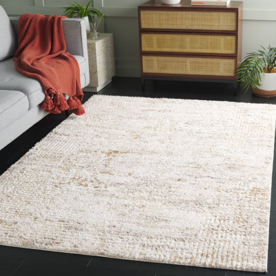 Rothschild Abstract Area Rug
