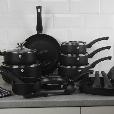 20 - Piece Cookware Set