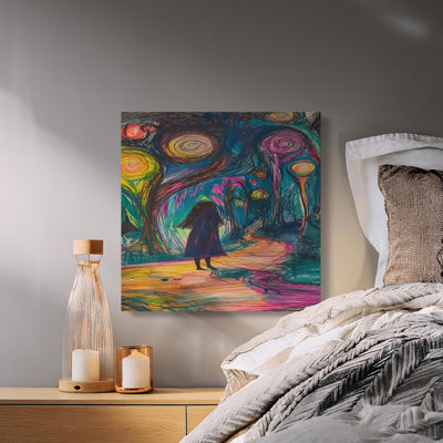 Wrapped Canvas Print Set