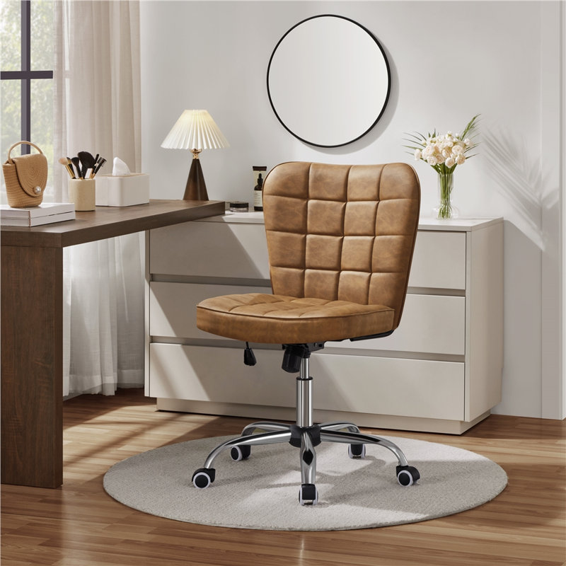 Task Chair, Retro Brown