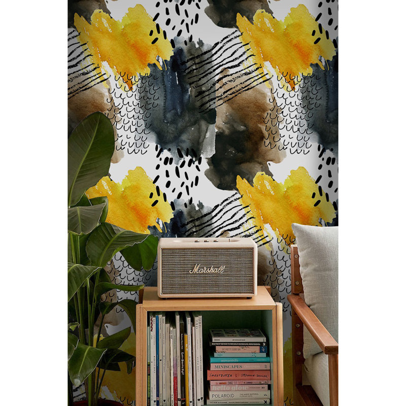 Anjelien Matte Mural, 250 x 250cm