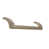 Unlacquered Brass