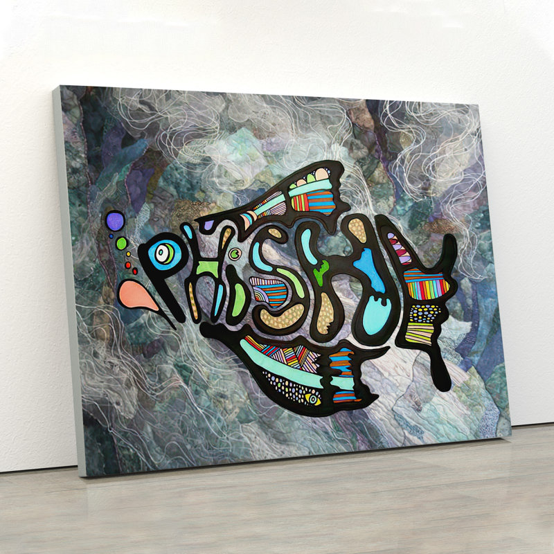 Value Does Not Apply - Wrapped Canvas Graphic Art, 11" H x 14" W x 2" D