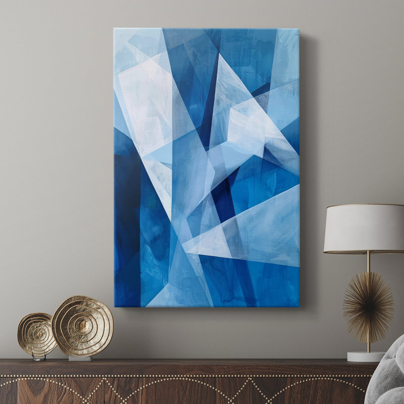 Série ABSTRACT Lxxviii - galerie sur mesure, H 36 po x l 24 po