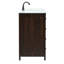 Ensemble de meuble-lavabo simple 48 po Slayton-280410185