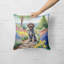 Coussin décoratif intérieur / extérieur Spring Path-99813829